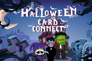 Halloween Card Connect